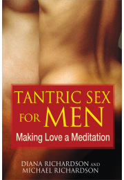 The Book "Tantric Sex for Men" from Diana Richardson is a important, basic Work for Men to understand how male sexuality functions.